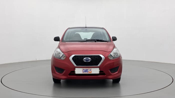 2018 Datsun Go T, Petrol, Manual, 69,075 km, Front