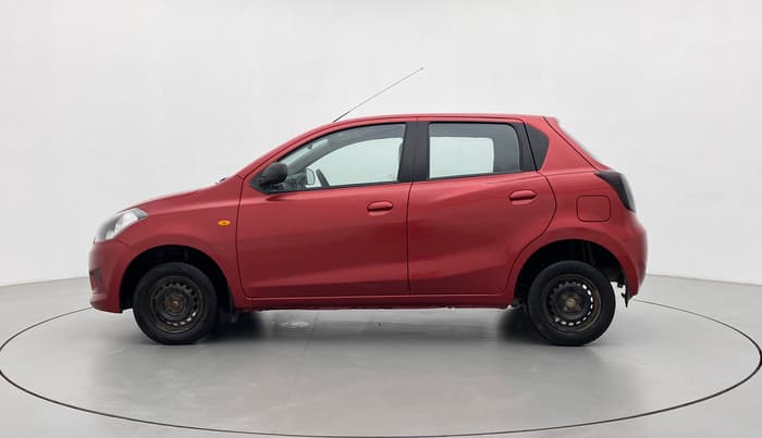 2018 Datsun Go T, Petrol, Manual, 69,075 km, Left Side