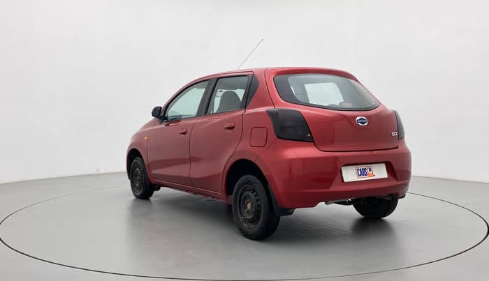 2018 Datsun Go T, Petrol, Manual, 69,075 km, Left Back Diagonal