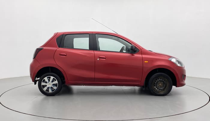 2018 Datsun Go T, Petrol, Manual, 69,075 km, Right Side View