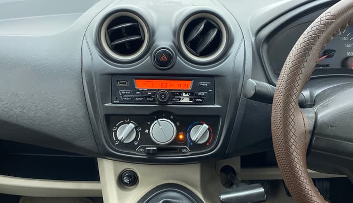 2018 Datsun Go T, Petrol, Manual, 69,075 km, Air Conditioner
