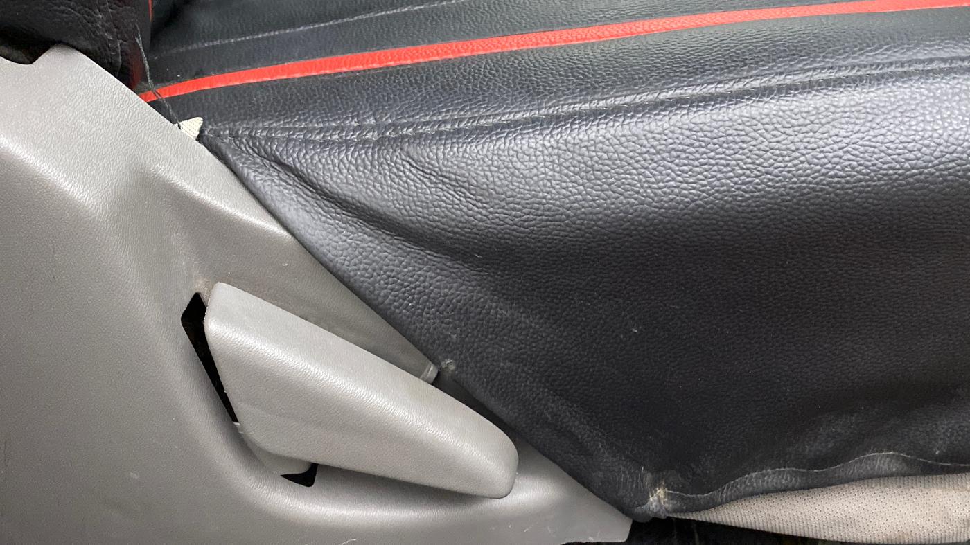 2018 Datsun Go T, Petrol, Manual, 69,075 km, Driver Side Adjustment Panel
