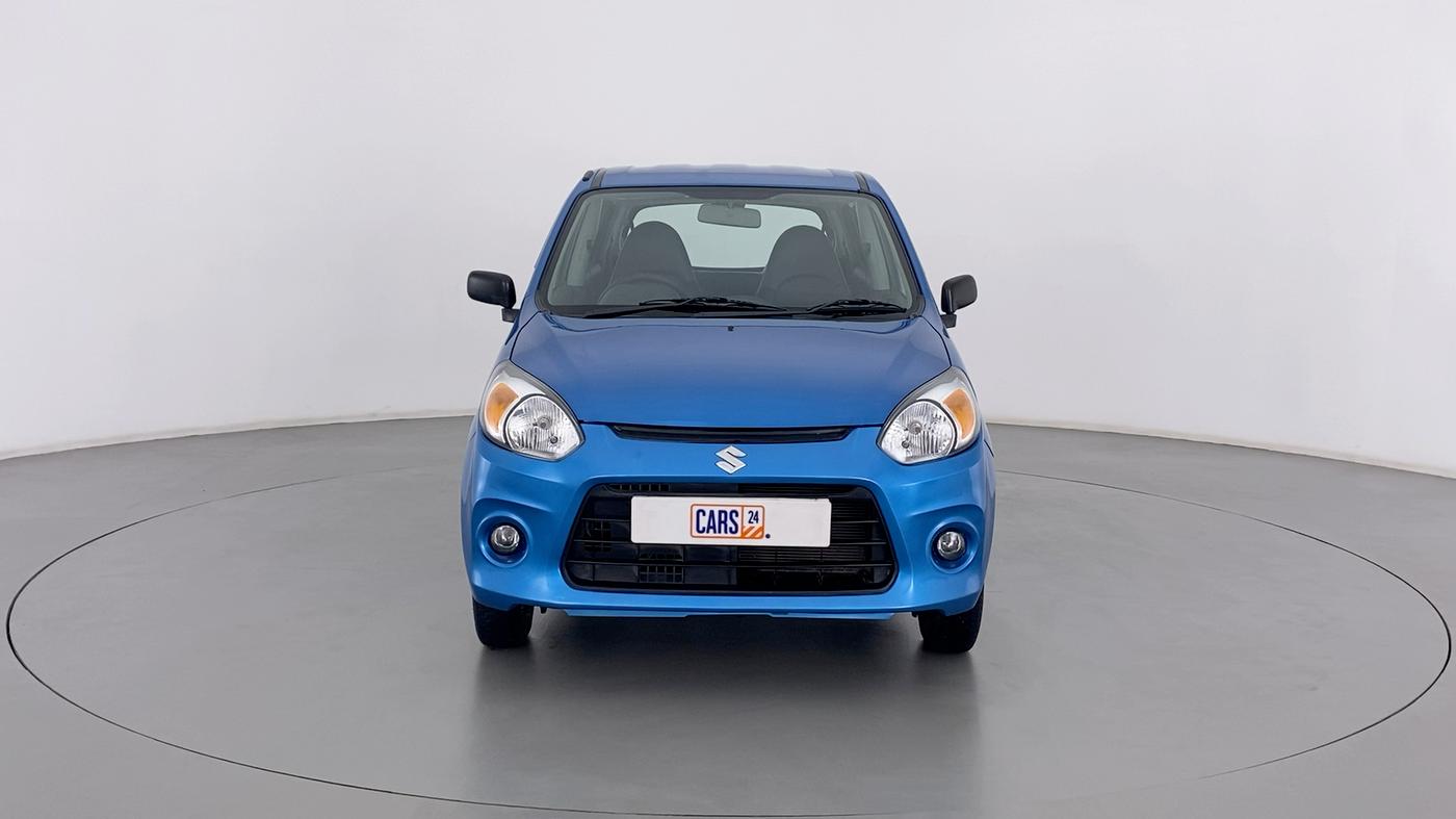 2018 Maruti Alto 800 LXI OPT, Petrol, Manual, 21,128 km, Front