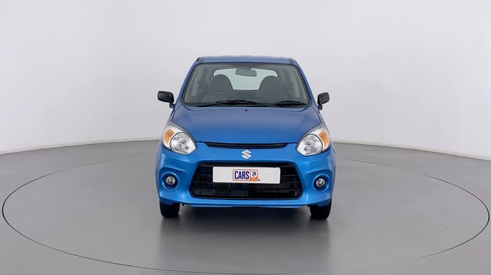 2018 Maruti Alto 800 LXI OPT, Petrol, Manual, 21,128 km, Front