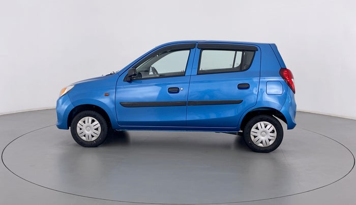 2018 Maruti Alto 800 LXI OPT, Petrol, Manual, 21,128 km, Left Side