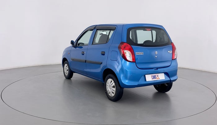 2018 Maruti Alto 800 LXI OPT, Petrol, Manual, 21,128 km, Left Back Diagonal