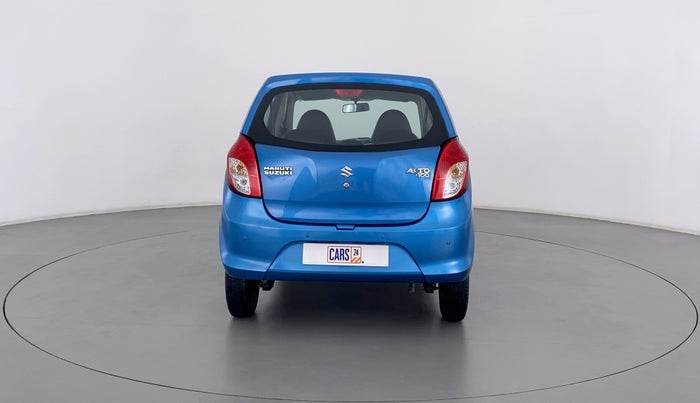 2018 Maruti Alto 800 LXI OPT, Petrol, Manual, 21,128 km, Back/Rear