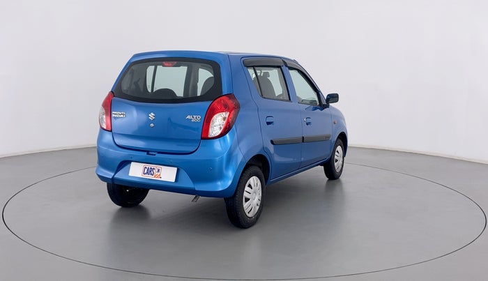 2018 Maruti Alto 800 LXI OPT, Petrol, Manual, 21,128 km, Right Back Diagonal