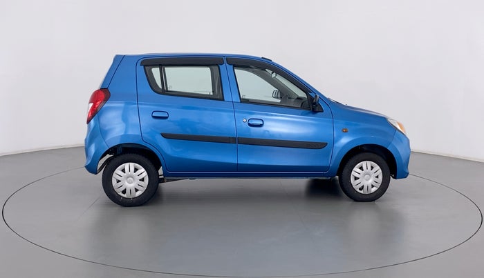 2018 Maruti Alto 800 LXI OPT, Petrol, Manual, 21,128 km, Right Side View