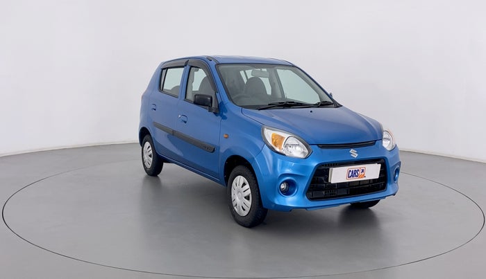 2018 Maruti Alto 800 LXI OPT, Petrol, Manual, 21,128 km, Right Front Diagonal