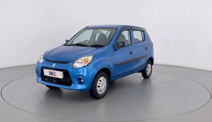 2018 Maruti Alto 800 LXI OPT, Petrol, Manual, 21,128 km, Left Front Diagonal