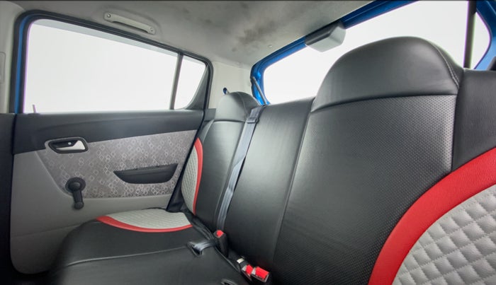 2018 Maruti Alto 800 LXI OPT, Petrol, Manual, 21,128 km, Right Side Rear Door Cabin