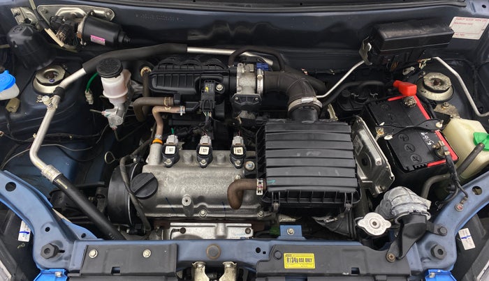 2018 Maruti Alto 800 LXI OPT, Petrol, Manual, 21,128 km, Open Bonet