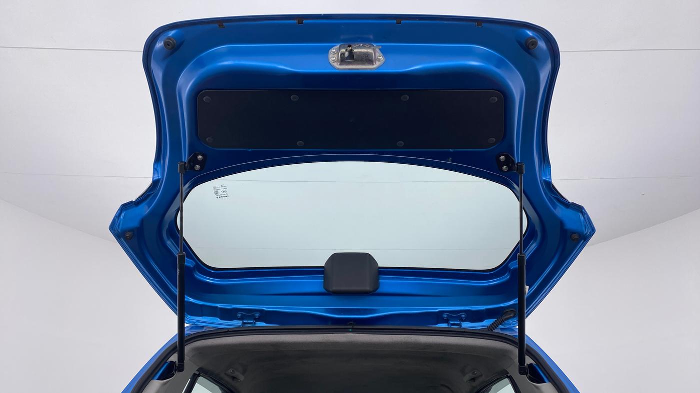 2018 Maruti Alto 800 LXI OPT, Petrol, Manual, 21,128 km, Boot Door Open