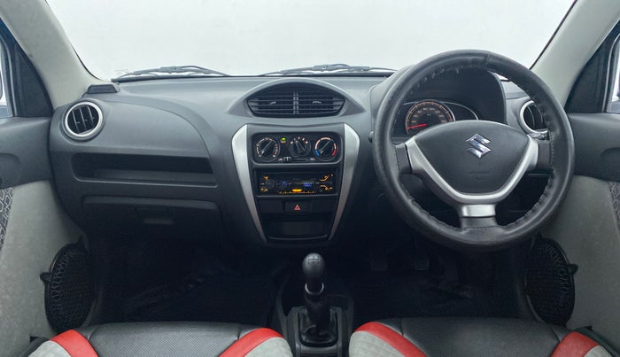 2018 Maruti Alto 800 LXI OPT, Petrol, Manual, 21,128 km, Dashboard