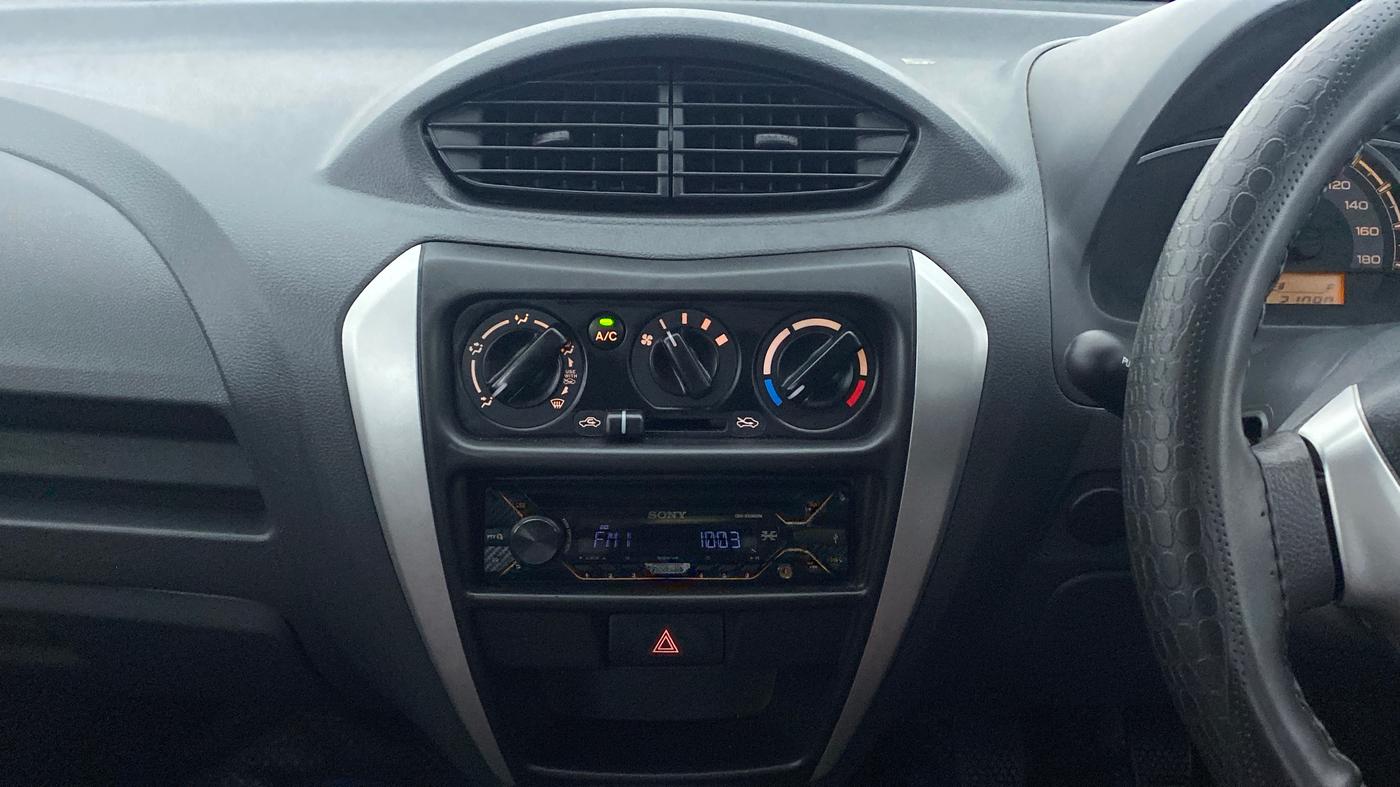 2018 Maruti Alto 800 LXI OPT, Petrol, Manual, 21,128 km, Air Conditioner