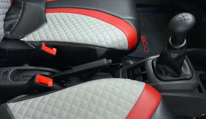2018 Maruti Alto 800 LXI OPT, Petrol, Manual, 21,128 km, Gear Lever