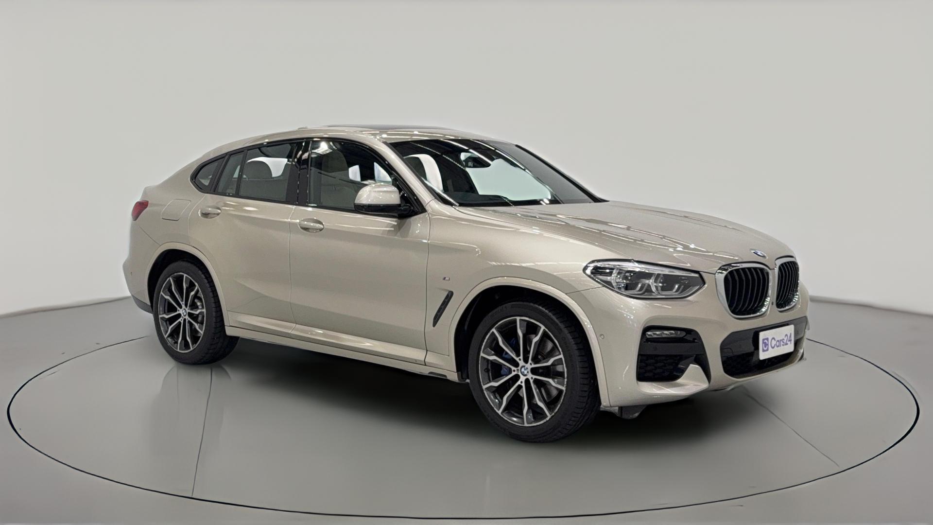 BMW X4 image