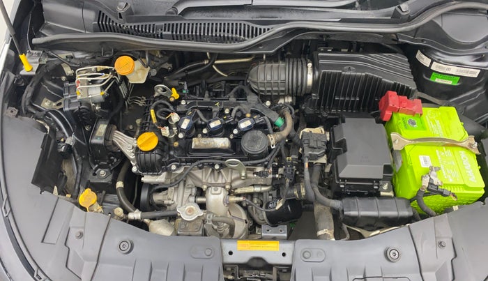2021 Tata ALTROZ XT PETROL, Petrol, Manual, 23,705 km, Engine View