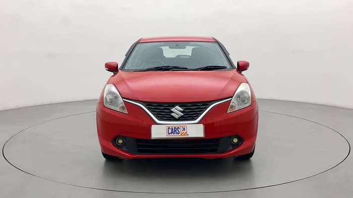 2016 Maruti Baleno DELTA PETROL 1.2, Petrol, Manual, 93,885 km, Front
