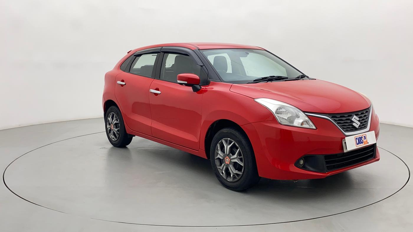 2016 Maruti Baleno DELTA PETROL 1.2, Petrol, Manual, 93,885 km, SRP