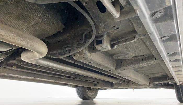 2014 Maruti Swift Dzire ZDI, Diesel, Manual, Right Side Underbody