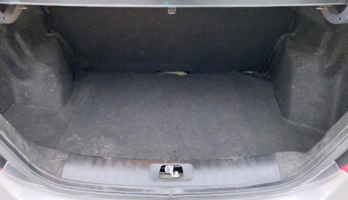 2014 Maruti Swift Dzire ZDI, Diesel, Manual, Boot Inside