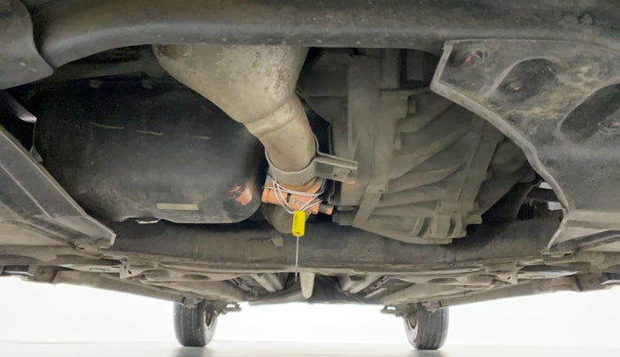 2014 Maruti Swift Dzire ZDI, Diesel, Manual, Front Underbody