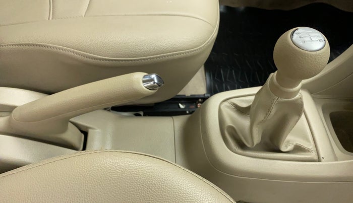 2014 Maruti Swift Dzire ZDI, Diesel, Manual, Gear Lever