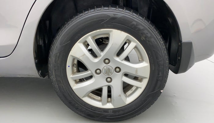 2014 Maruti Swift Dzire ZDI, Diesel, Manual, Left Rear Wheel