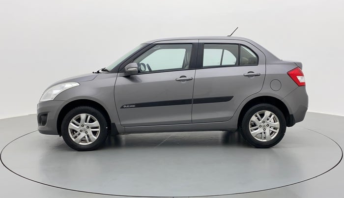 2014 Maruti Swift Dzire ZDI, Diesel, Manual, Left Side