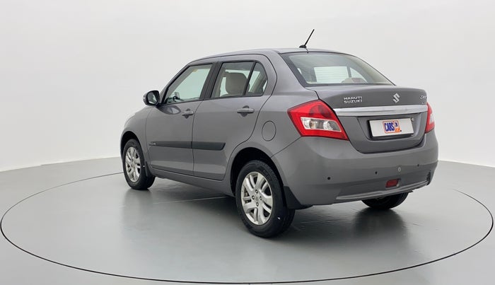 2014 Maruti Swift Dzire ZDI, Diesel, Manual, Left Back Diagonal