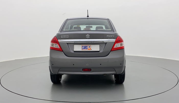 2014 Maruti Swift Dzire ZDI, Diesel, Manual, Back/Rear