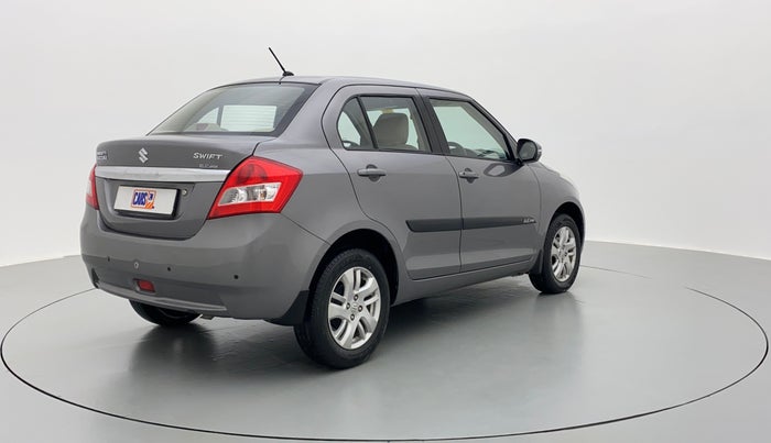 2014 Maruti Swift Dzire ZDI, Diesel, Manual, Right Back Diagonal