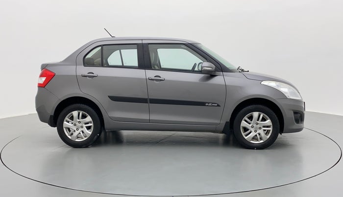 2014 Maruti Swift Dzire ZDI, Diesel, Manual, Right Side View