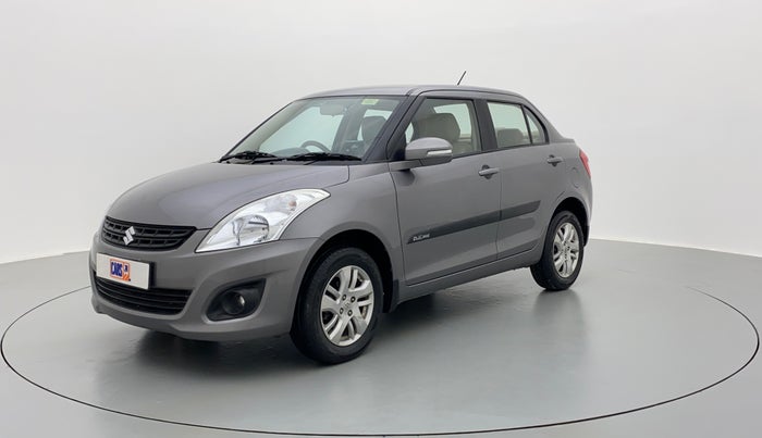 2014 Maruti Swift Dzire ZDI, Diesel, Manual, Left Front Diagonal