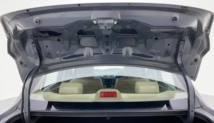 2014 Maruti Swift Dzire ZDI, Diesel, Manual, Boot Door Open