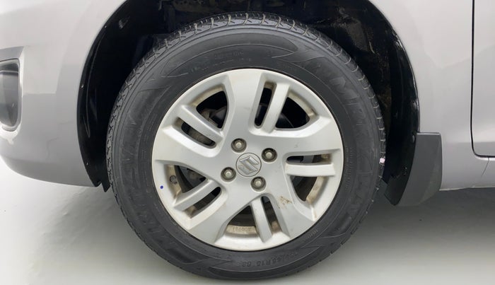 2014 Maruti Swift Dzire ZDI, Diesel, Manual, Left Front Wheel