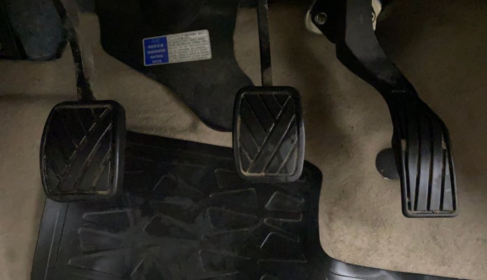 2014 Maruti Swift Dzire ZDI, Diesel, Manual, Pedals