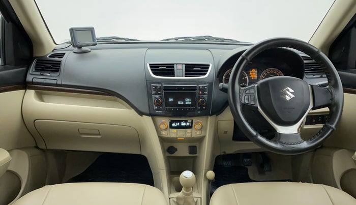 2014 Maruti Swift Dzire ZDI, Diesel, Manual, Dashboard