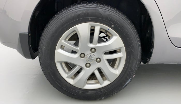 2014 Maruti Swift Dzire ZDI, Diesel, Manual, Right Rear Wheel