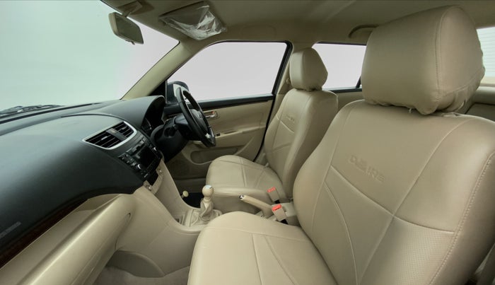 2014 Maruti Swift Dzire ZDI, Diesel, Manual, Right Side Front Door Cabin