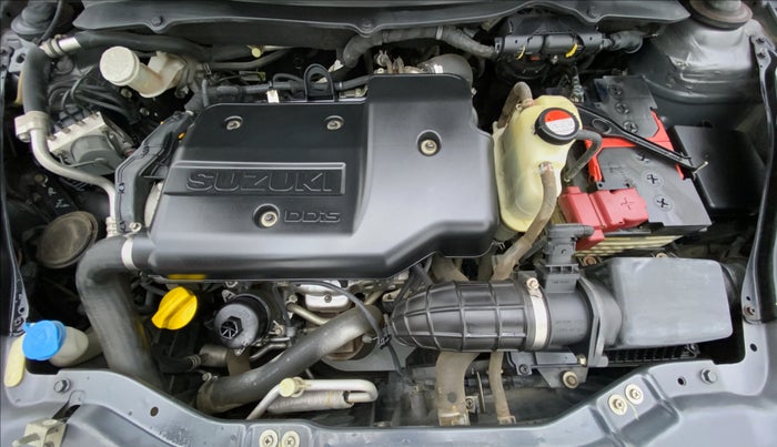 2014 Maruti Swift Dzire ZDI, Diesel, Manual, Open Bonet