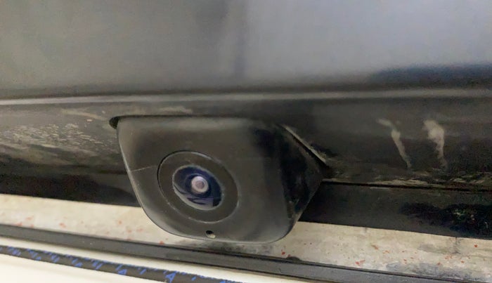 2023 Hyundai NEW I20 SPORTZ 1.2 IVT, Petrol, Automatic, 25,894 km, Parking Camera