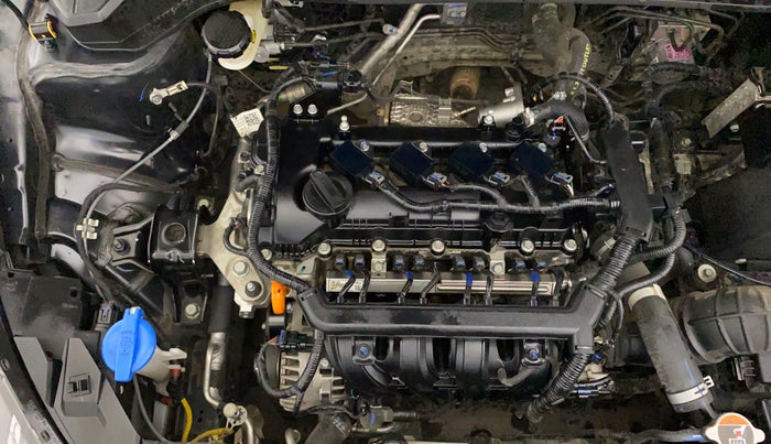 2023 Hyundai NEW I20 SPORTZ 1.2 IVT, Petrol, Automatic, 25,894 km, Engine View - Right