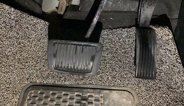 2023 Hyundai NEW I20 SPORTZ 1.2 IVT, Petrol, Automatic, 25,894 km, Pedals