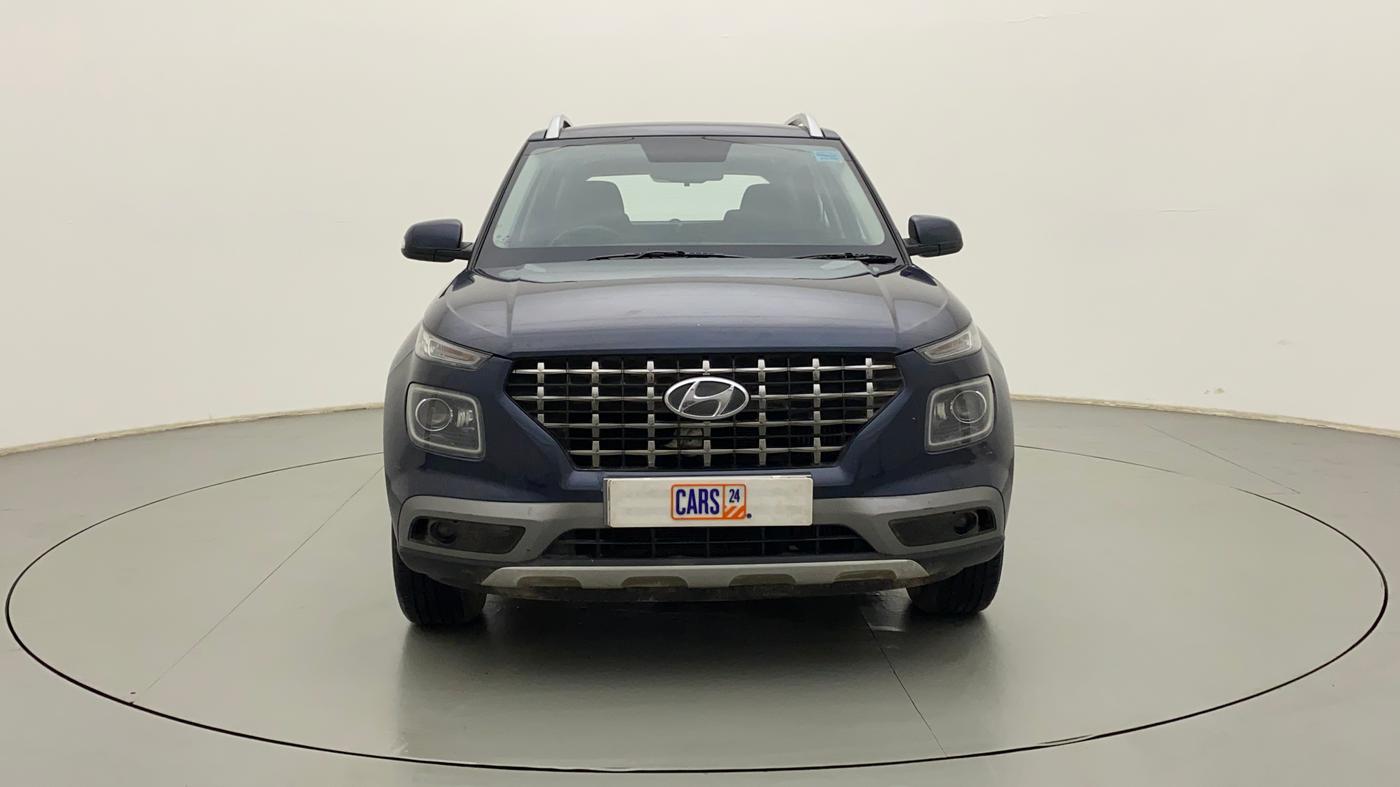 2019 Hyundai VENUE SX PLUS 1.0 TURBO DCT, Petrol, Automatic, 79,667 km, Front