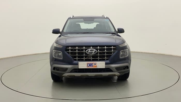 2019 Hyundai VENUE SX PLUS 1.0 TURBO DCT, Petrol, Automatic, 79,667 km, Front