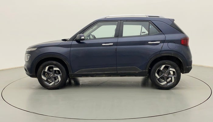 2019 Hyundai VENUE SX PLUS 1.0 TURBO DCT, Petrol, Automatic, 79,667 km, Left Side