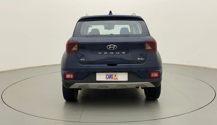 2019 Hyundai VENUE SX PLUS 1.0 TURBO DCT, Petrol, Automatic, 79,667 km, Back/Rear